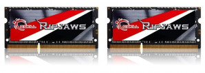 G.SKILL RIPJAWS SO-DIMM DDR3 2X8GB 1866MHZ CL11 1,