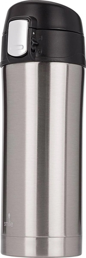 Termos turystyczny 300 ml /inox/ Smile STT-1/12