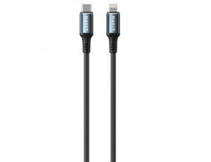 Kabel Havit USB-C - Lightning CB6311 (czarny)