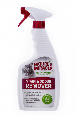 Nature's Miracle Stain&Odour REMOVER CAT 709ml