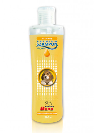 CERTECH Super Beno Premium - Szampon do sierści szczeniąt 200ml