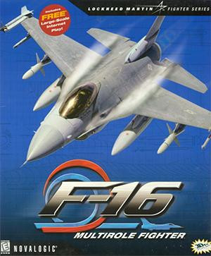 F-16 Multirole Fighter