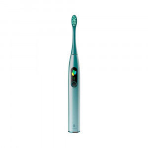 Szczoteczka soniczna Oclean X Pro (zielony)