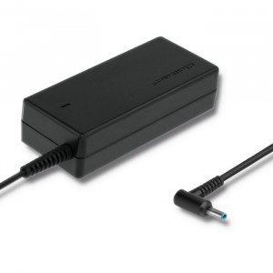 Qoltec zasilacz do notebooka hp/compaq 19.5v 65w 3.33a 4.5*3.0+pin 50051.65w.hp
