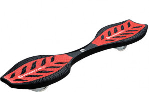 RAZOR-deskorolka RipStick AirPro Red