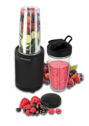 ESPERANZA NUTRI BLENDER 700W, 6 W 1 NUTRI SHOT