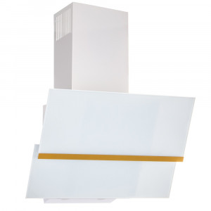 Okap AKPO WK-4 BALANCE GOLD 60 BIAŁY