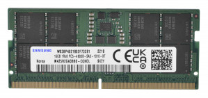 Samsung SODIMM 16GB DDR5 4800MHz M425R2GA3BB0-CQK