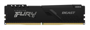 Kingston FURY DDR4 32GB (1x32GB) 3200MHz CL16 Beast Black (KF432C16BB/32)