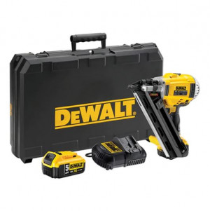 Gwoździarka 18V 2x5.0Ah DEWALT DCN692P2