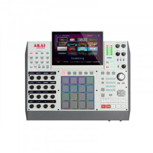 AKAI MPC X Special Edition - Samodzielna stacja robocza