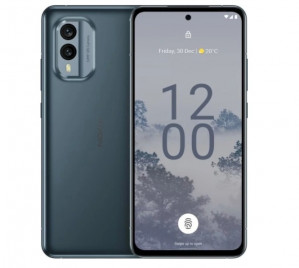 Smartfon Nokia X30 5G 6/128GB Cloudy Niebieski