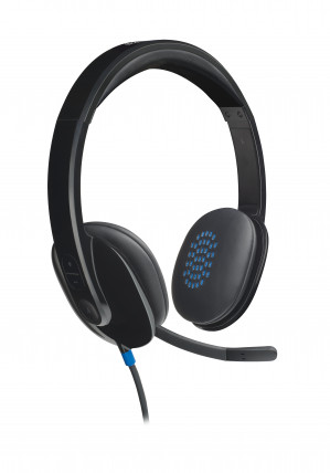 Słuchawki Logitech H540 headset, stereo