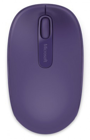 Mysz Microsoft Wireless Mobile Mouse 1850 Purple