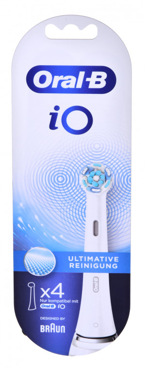 Końcówki do szczoteczki Oral-B iO Ultimative 4 szt.