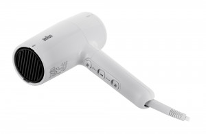 Suszarka do włosów BRAUN HD210E