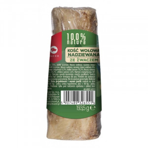 MACED Kość nadziewana ze żwaczem - gryzak dla psa - 150g