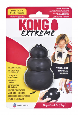 KONG Extreme S - gryzak dla psa