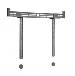 GEMBIRD UNIWERSALNE STALOWE UCHWYTY ŚCIENNE DO10KG