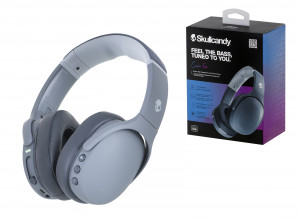 słuchawki Skullcandy Crusher Evo Wireless Chill Grey