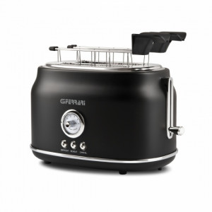 Toster G3Ferrari G10134 inox black