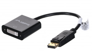 Lanberg adapter Displayport(M)->DVI-D(F) (24+5)