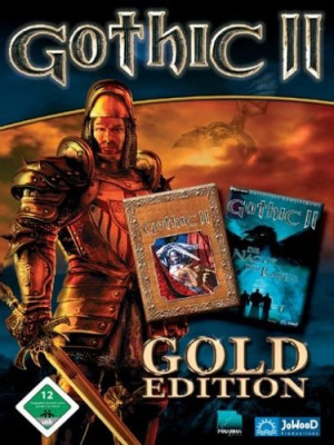 Gothic II Gold Edition - wersja cyfrowa