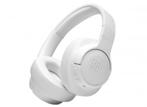 Słuchawki JBL T760NC (białe, bezprzewodowe)