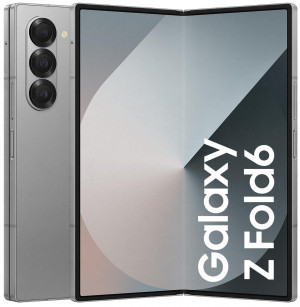 Samsung Galaxy (F956) Z Fold 6 256GB Silver Shadow