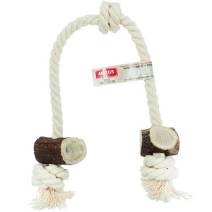 4Dogs Szarpak STRING DOUBLE
