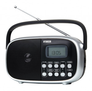 Radio przenośne Noveen PR850 Digital***