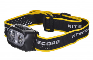 Latarka czołowa Nitecore UT27 Pro