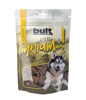 BULT Chipsy z kaczką - przysmak dla psa - 100g