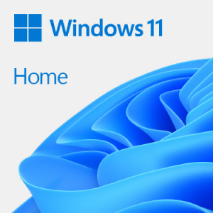 Microsoft Windows 11 Home 64bit English 1pk DVD OEM (KW9-00632)