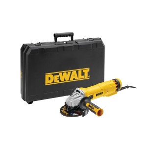 Szlifierka kątowa DEWALT DWE4217KD-QS 1200W, 125mm