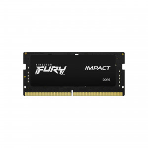 Kingston FURY DDR5 SODIMM 16GB (1x16GB) 4800MHz CL38 Impact (KF548S38IB-16)