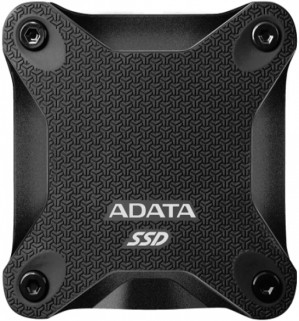 ADATA DYSK SSD External SD600Q 480GB USB3.1 Black