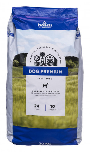 Bosch 62200 Dog Premium 20kg