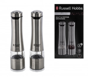 RUSSELL HOBBS ZESTAW MŁYNKÓW CLASSICS 23460-56