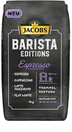 Kawa Jacobs Barista espresso 1kg ziarnista