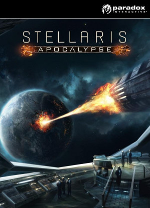 Stellaris Apocalypse DLC