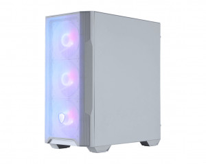 Obudowa MSI MAG FORGE M100R White ARGB (306-7G20W21-HH9)