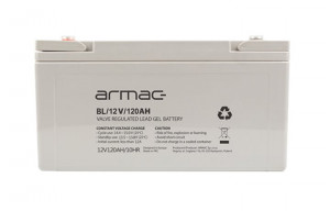 AKUMULATOR DO UPS LONG-LIFE UNI. ARMAC BL/12V/120AH