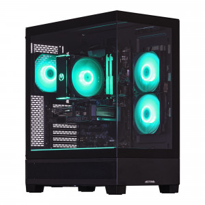 Komputer Actina View 7600X3D/32GB/1TB/RX9070/750W