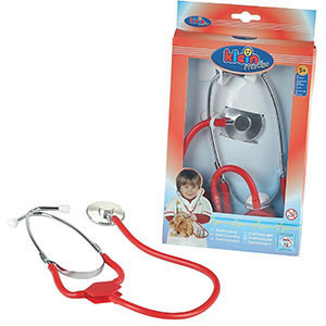 KLEIN Stetoskop metalowy 4608