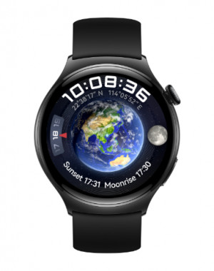 Smartwatch Huawei Watch 4 LTE 46mm Black