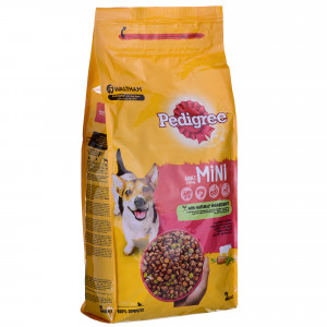 PEDIGREE Adult wołowina i warzywa dla psa2kg