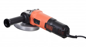 Szlifierka kątowa BLACK+ DECKER BEG120 800W125mm
