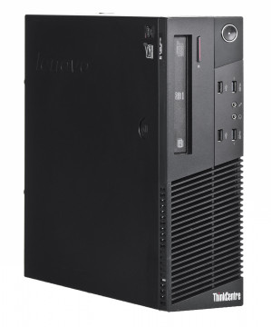 LENOVO ThinkCentre M93P i5-4570 8GB 240GB SSD SFF Win10pro UŻYWANY