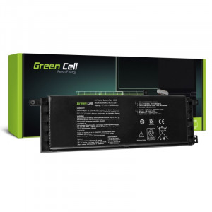 GREEN CELL BATERIA AS80 3800MAH 7.2V